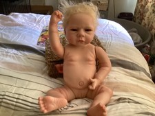 Reborn doll fully for sale  DONCASTER