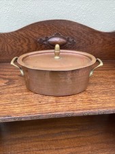 Antique french hammered for sale  BILLERICAY