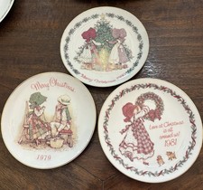 Hollie hobby christmas for sale  Gallion