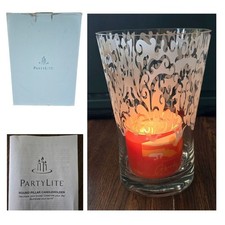 Partylite couture pillar for sale  Bryant Pond