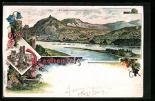 Lithographie königswinter rui gebraucht kaufen Lithographie königswinter rui gebraucht kaufen  Berlin