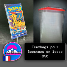 Tcg 50x pochettes d'occasion  Saint-Pierre-du-Mont
