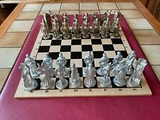 Jeu échecs pièces d'occasion  Beaurieux
