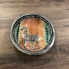 Carved etched african for sale  Mount Dora