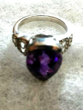 Anello donna argento usato  Guastalla