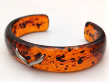 Ambra bracciale vintage usato  Caravaggio