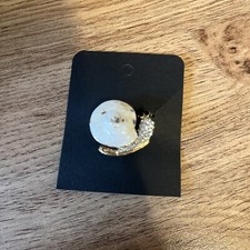 Gold colour enamel for sale  LOUGHBOROUGH