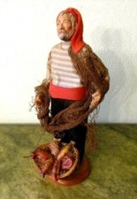 Franz terracotta krippenfigur gebraucht kaufen  Bad Tölz