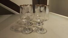 Set vintage wine for sale  BURY