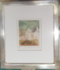 Carcan original etching d'occasion  Expédié en Belgium