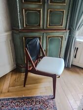 Set teak stuhl gebraucht kaufen  Hamburg