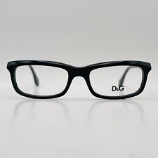 Usado, Óculos Dolce Gabbana Feminino Oval Preto Mod. Logotipo DG 1214 D&G NOVO comprar usado  Enviando para Brazil