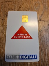 Scheda tele digitale usato  Milano