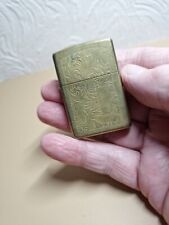 Vintage 1991 zippo for sale  COTTINGHAM