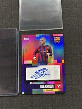 2024 topps barcelona gebraucht kaufen  Wunstorf