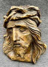 Jesus kopf relief gebraucht kaufen  Frechen