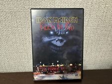 Iron Maiden - Rock In Rio DVD comprar usado  Enviando para Brazil