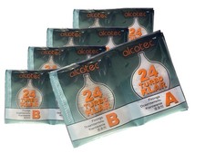 Pacote com 5 x - Alcotec 24 Turbo Klar - Alto Álcool - Acabamentos - PREÇO MAIS BARATO comprar usado  Enviando para Brazil