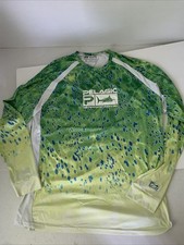 Pulôver masculino Pelágic manga longa XL pesca na praia 50+UPF Vapor Tech comprar usado  Enviando para Brazil