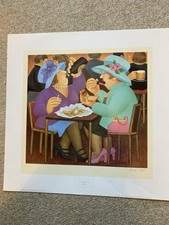 Beryl cook signed for sale  BRISTOL