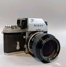 Nikon photomic ftn for sale  NORMANTON