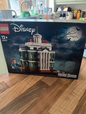 Disney lego haunted for sale  STEVENAGE