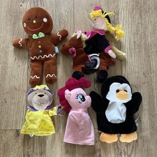 Puppets gingerbread man for sale  HAYLE
