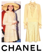 Chanel 2001 yellow for sale  Cumming
