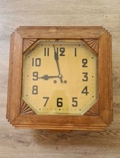 Pendule murale bois d'occasion  Ollioules