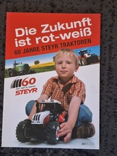 Zukunft rot weiß gebraucht kaufen  Schmalfeld