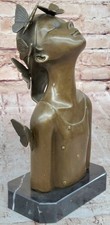 Handcrafted butterfly girl for sale  Westbury