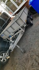 ifor williams 8x4 trailer for sale  STAFFORD