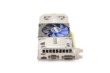 Placa de vídeo Galaxy NVIDIA GeForce GTS 450 1 GB GDDR5 PCI Express x16. SKU223851 comprar usado  Enviando para Brazil
