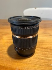 Usado, Lente Tamron SP AF 10-24mm f/3.5-4.5 Di ii - Canon EF-mount *FRETE GRÁTIS* APS-C comprar usado  Enviando para Brazil