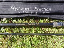 Wychwood reaction 2.75lb for sale  MABLETHORPE