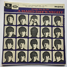 Beatles hard day for sale  WIDNES