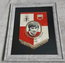 Manchester united memorabilia for sale  RHYL