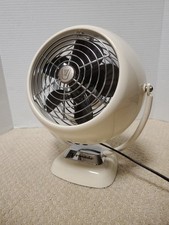 Mini circulador de ar Vornado Fan 2 velocidades VFAN retrô vintage industrial  comprar usado  Enviando para Brazil