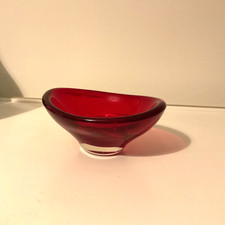 Vintage whitefriars ruby for sale Vintage whitefriars ruby for sale  NOTTINGHAM
