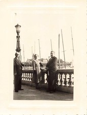 Old photograph trio d'occasion  Expédié en Belgium