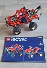 Lego technic 8858 d'occasion  Gaillon