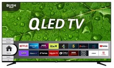 Bush smart qled for sale  OLDHAM