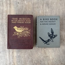 Vintage birds british for sale  LEWES