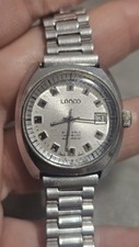 Orologio Lanco Cal 5103 Automatico Massa Oscillante  Enicar Vintage Lady comprar usado  Enviando para Brazil