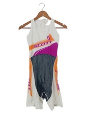 Scott radtrikot weiß gebraucht kaufen  Deutschland