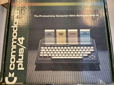 commodore plus 4 for sale commodore plus 4 for sale New Ringgold