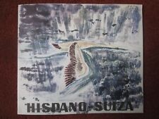 1963 brochure hispano d'occasion  Yport
