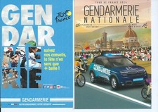 Cyclisme tdf gendarmerie d'occasion  Cléguer