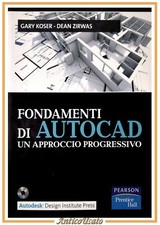 Fondamenti autocad approcio usato  Bari