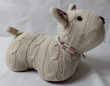 Knitted soft fabric for sale  BROUGH
